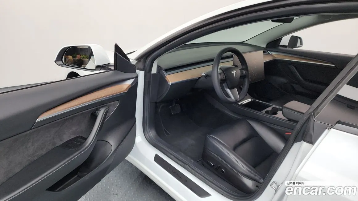 Tesla Model 3 2021 из KR, фото 10