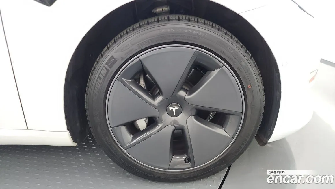 Tesla Model 3 2021 из KR, фото 5