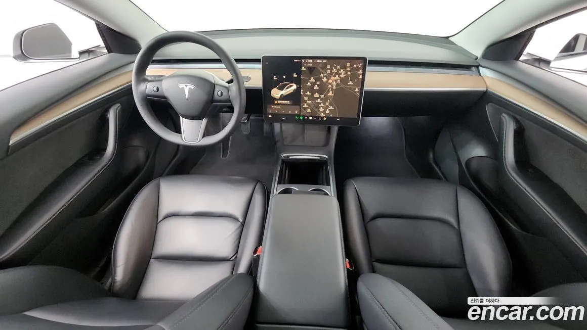 Tesla Model 3 2021 из KR, фото 7
