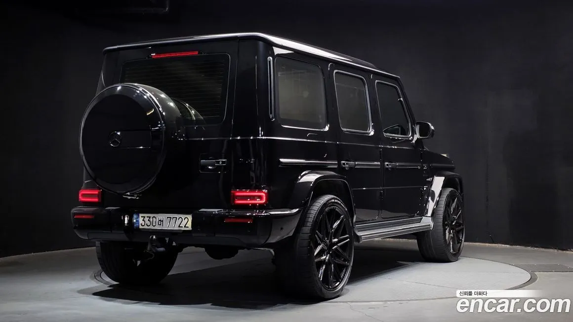 Mercedes-Benz G-Class — фото 2