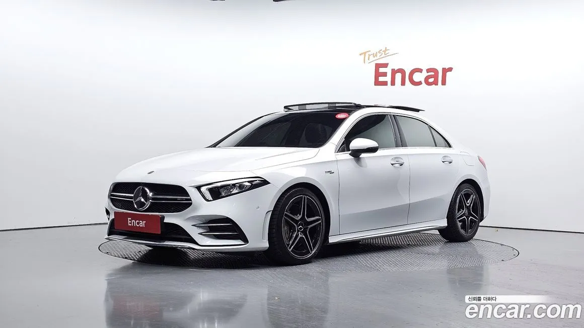 Mercedes-Benz A-Class — фото 1