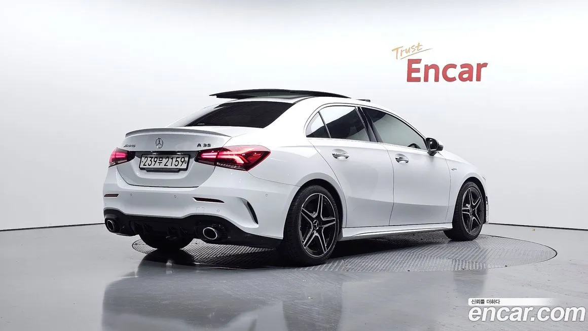Mercedes-Benz A-Class — фото 2