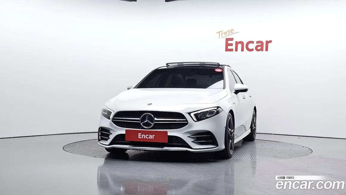Mercedes-Benz A-Class — фото 3