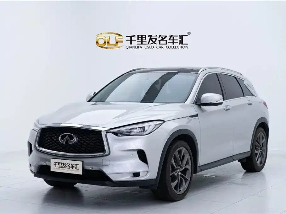 Infiniti QX50 2022 из CN, фото 1