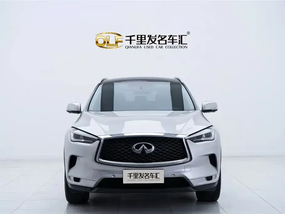 Infiniti QX50 2022 из CN, фото 2