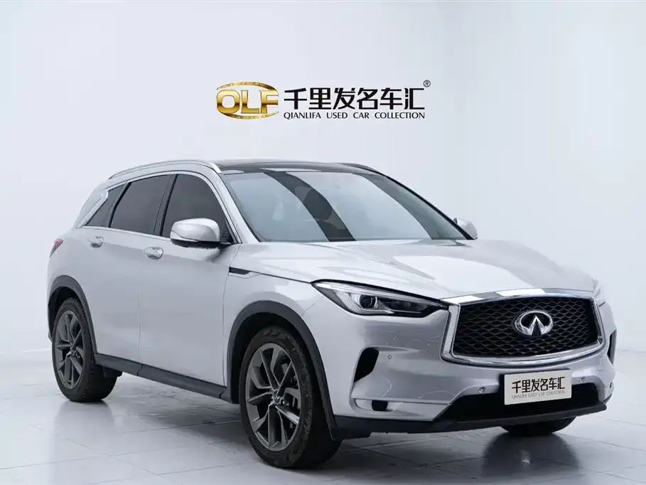 Infiniti QX50 2022 из CN, фото 3