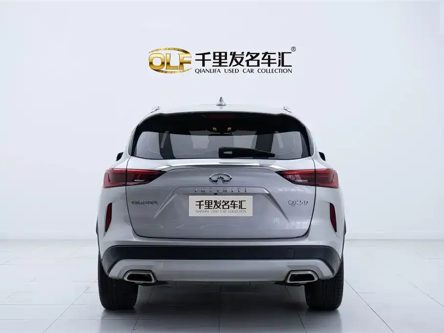 Infiniti QX50 2022 из CN, фото 4