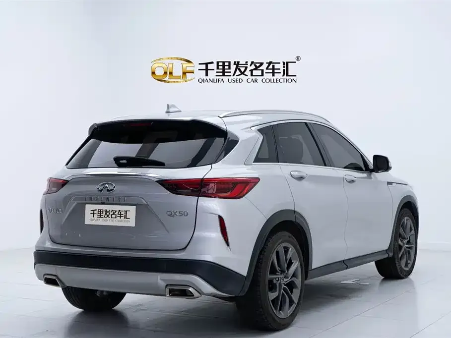 Infiniti QX50 2022 из CN, фото 5
