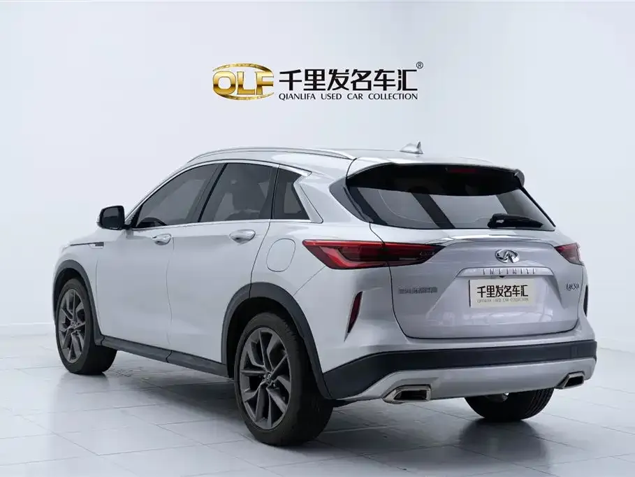 Infiniti QX50 2022 из CN, фото 6