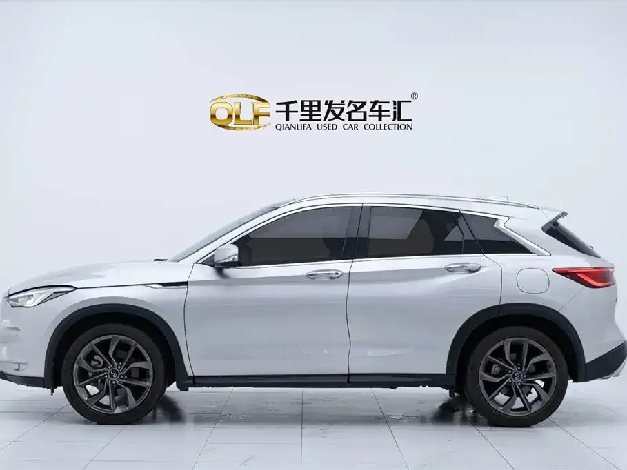 Infiniti QX50 2022 из CN, фото 7