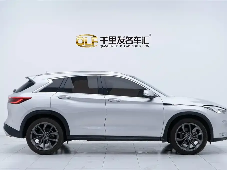 Infiniti QX50 2022 из CN, фото 8