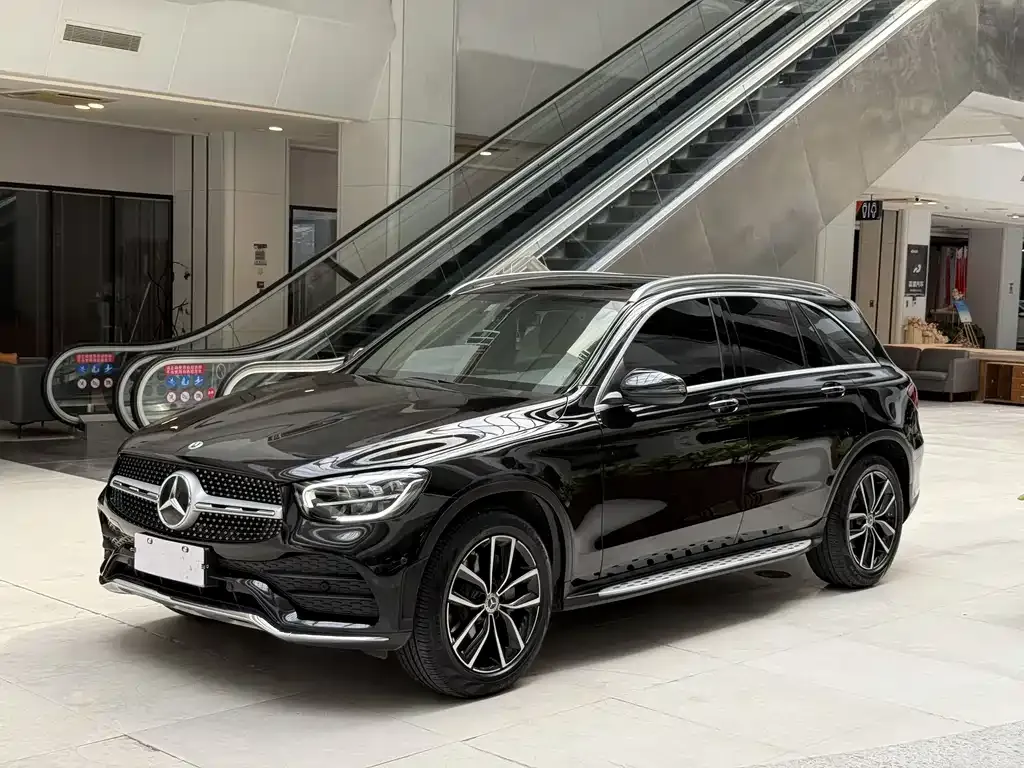 Mercedes-Benz GLC 2022 из CN, фото 1
