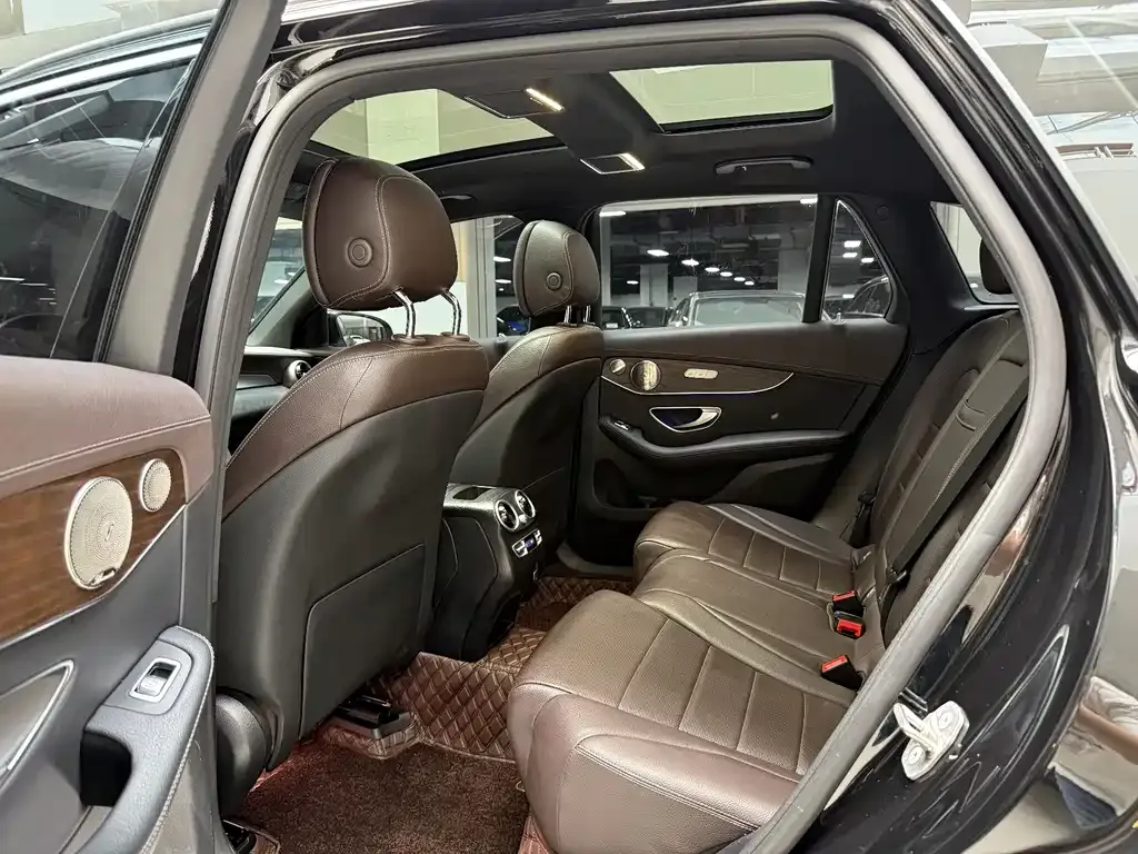 Mercedes-Benz GLC 2022 из CN, фото 10