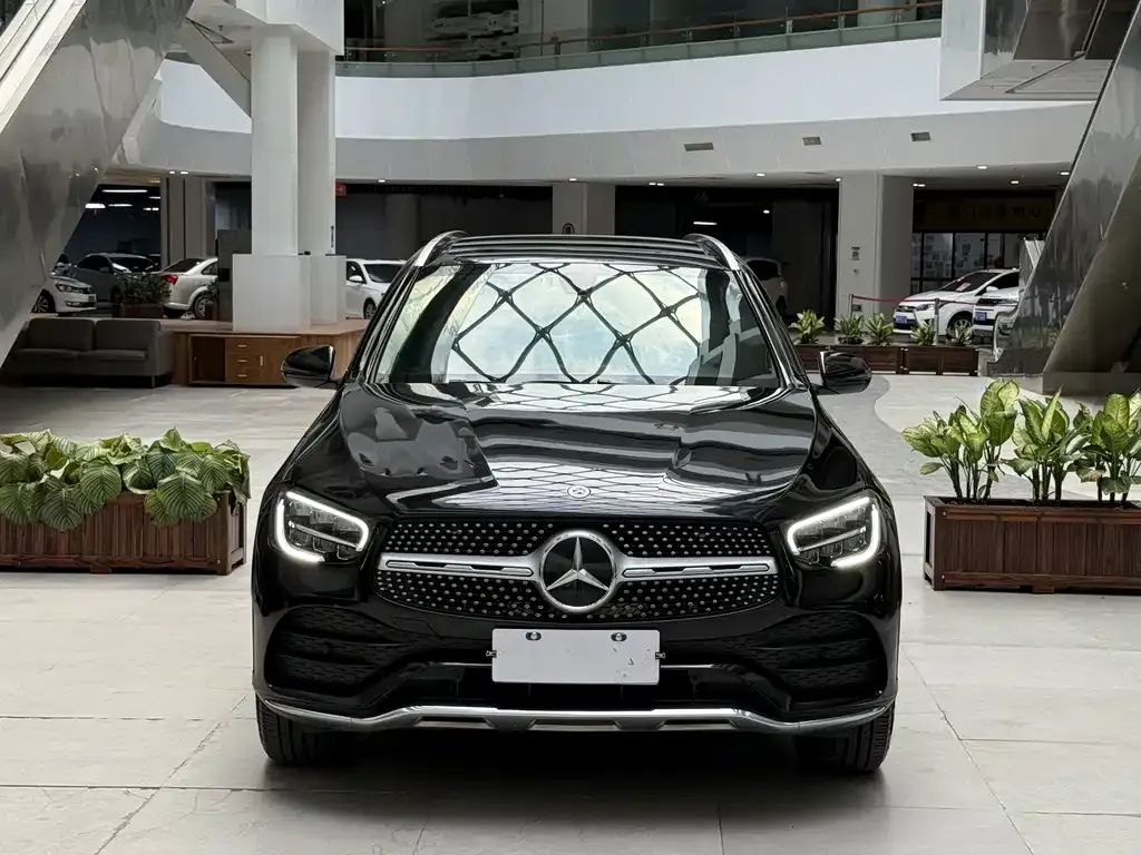 Mercedes-Benz GLC 2022 из CN, фото 2