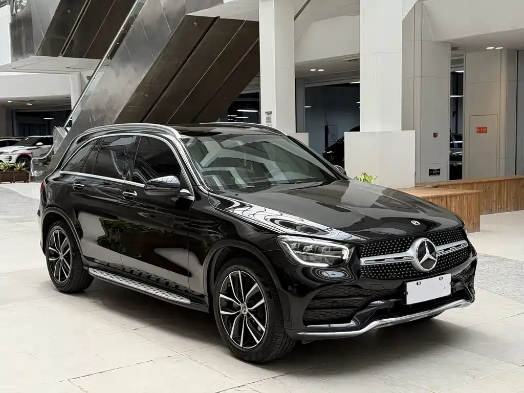 Mercedes-Benz GLC 2022 из CN, фото 3