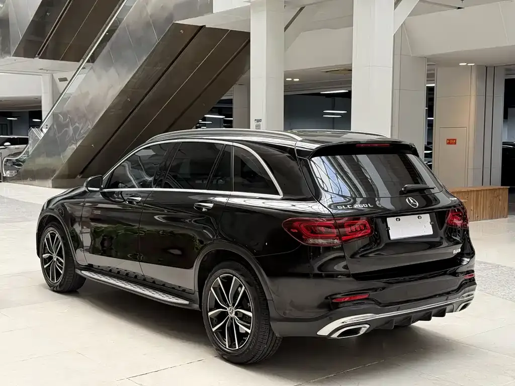 Mercedes-Benz GLC 2022 из CN, фото 4