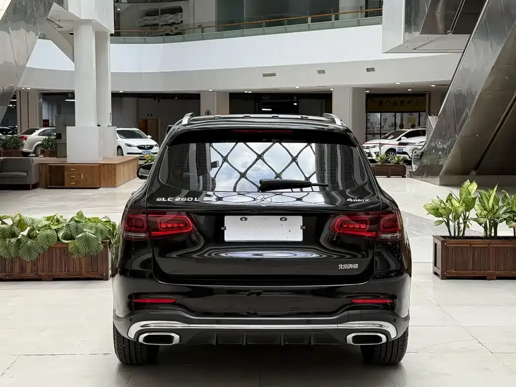 Mercedes-Benz GLC 2022 из CN, фото 5