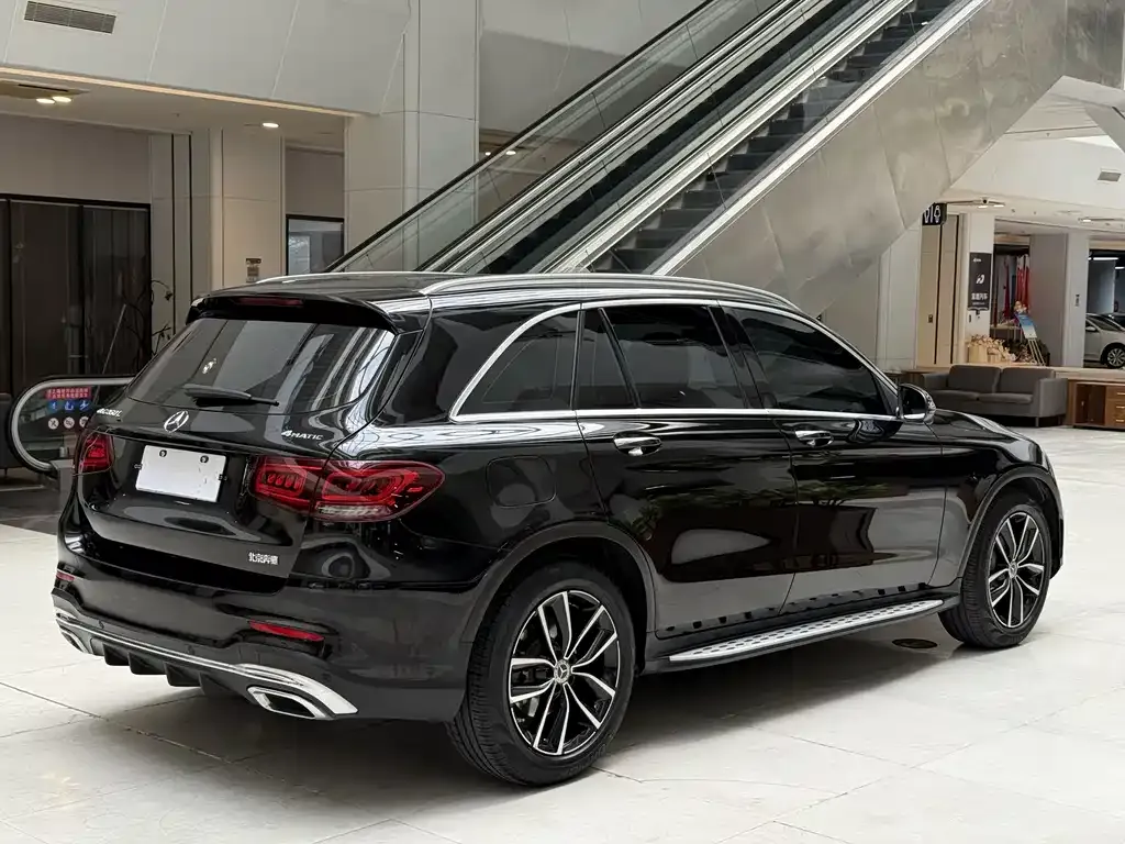 Mercedes-Benz GLC 2022 из CN, фото 6