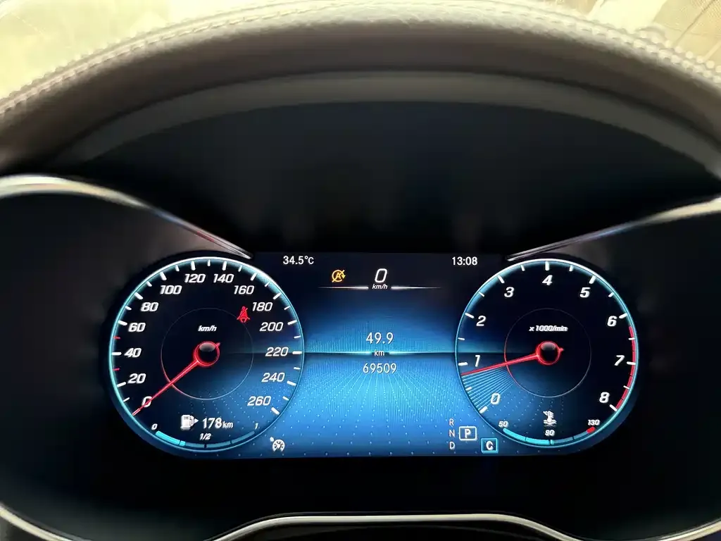 Mercedes-Benz GLC 2022 из CN, фото 7