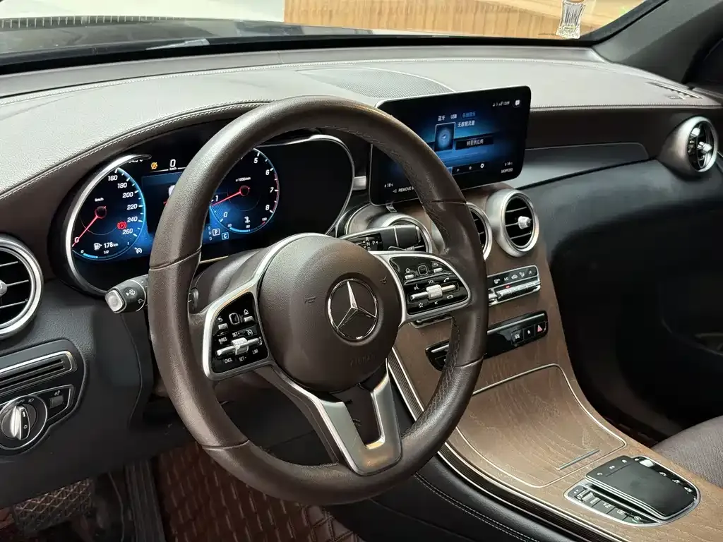 Mercedes-Benz GLC 2022 из CN, фото 8