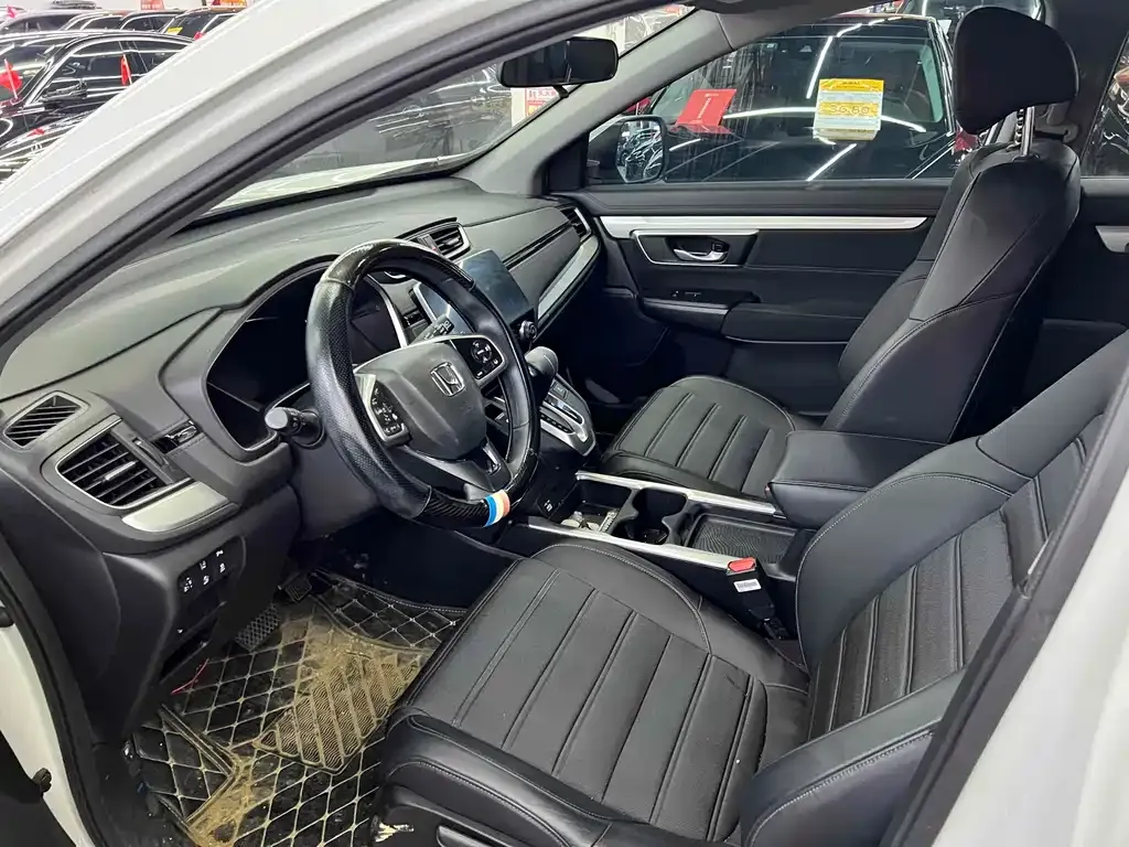 Honda CR-V 2021 из CN, фото 2