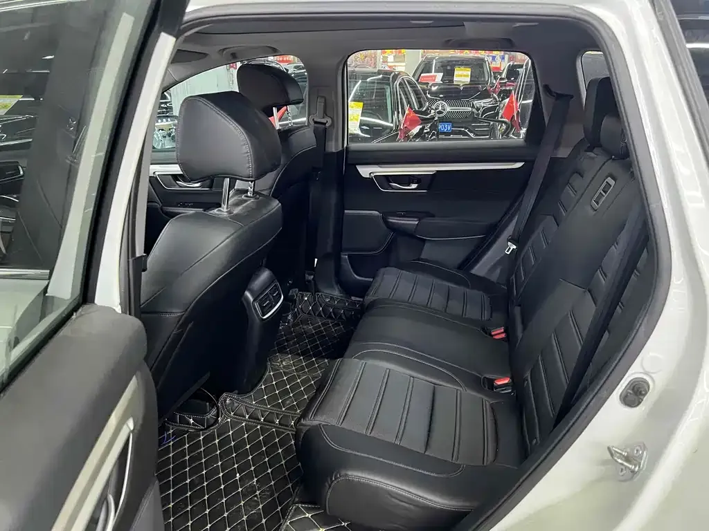 Honda CR-V 2021 из CN, фото 3