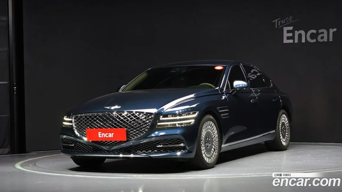Genesis G80 — фото 1