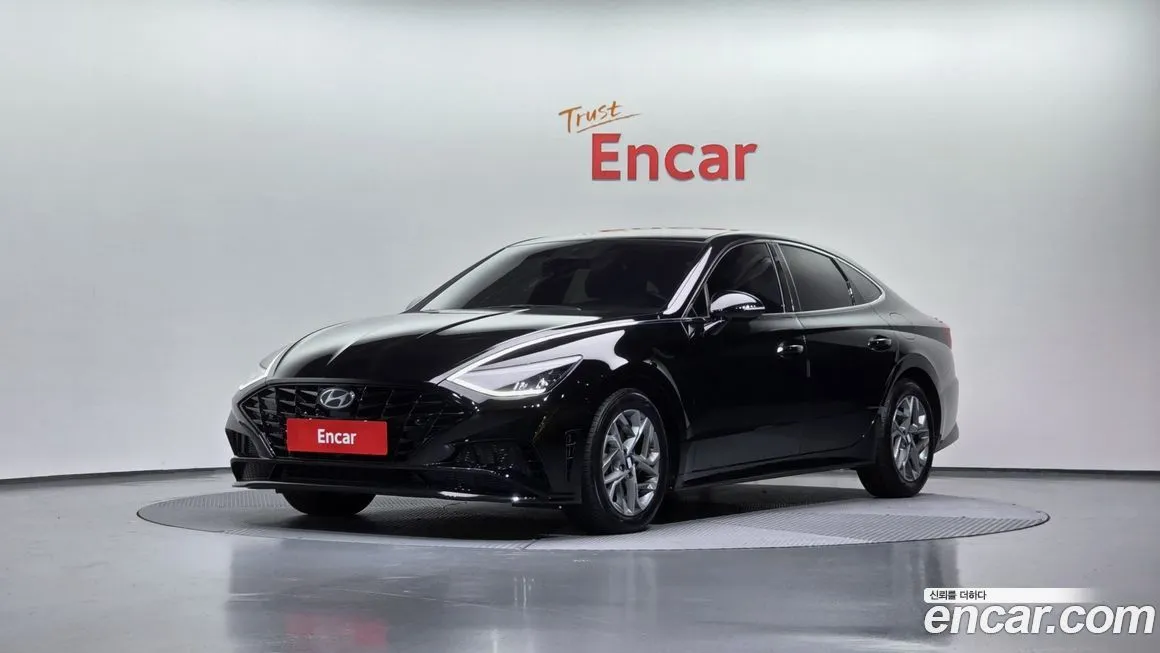 Hyundai Sonata 2022 из KR, фото 1