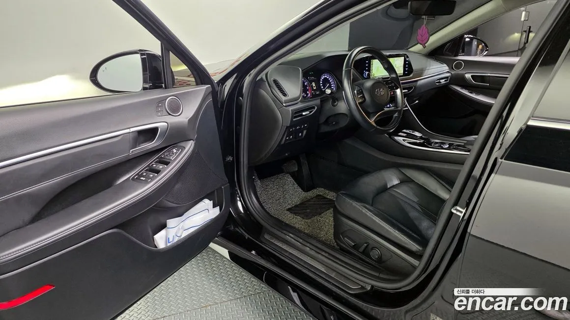 Hyundai Sonata 2022 из KR, фото 10