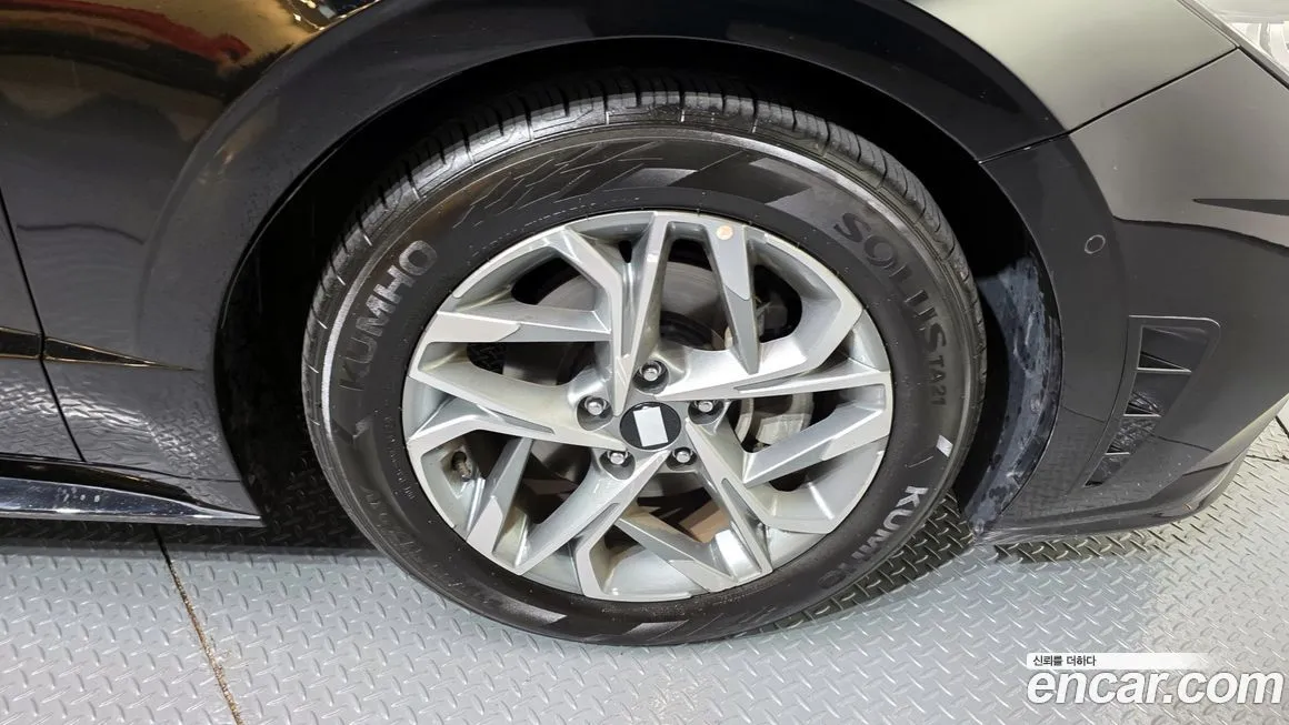 Hyundai Sonata 2022 из KR, фото 5