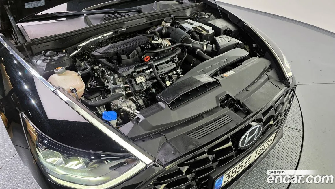 Hyundai Sonata 2022 из KR, фото 6
