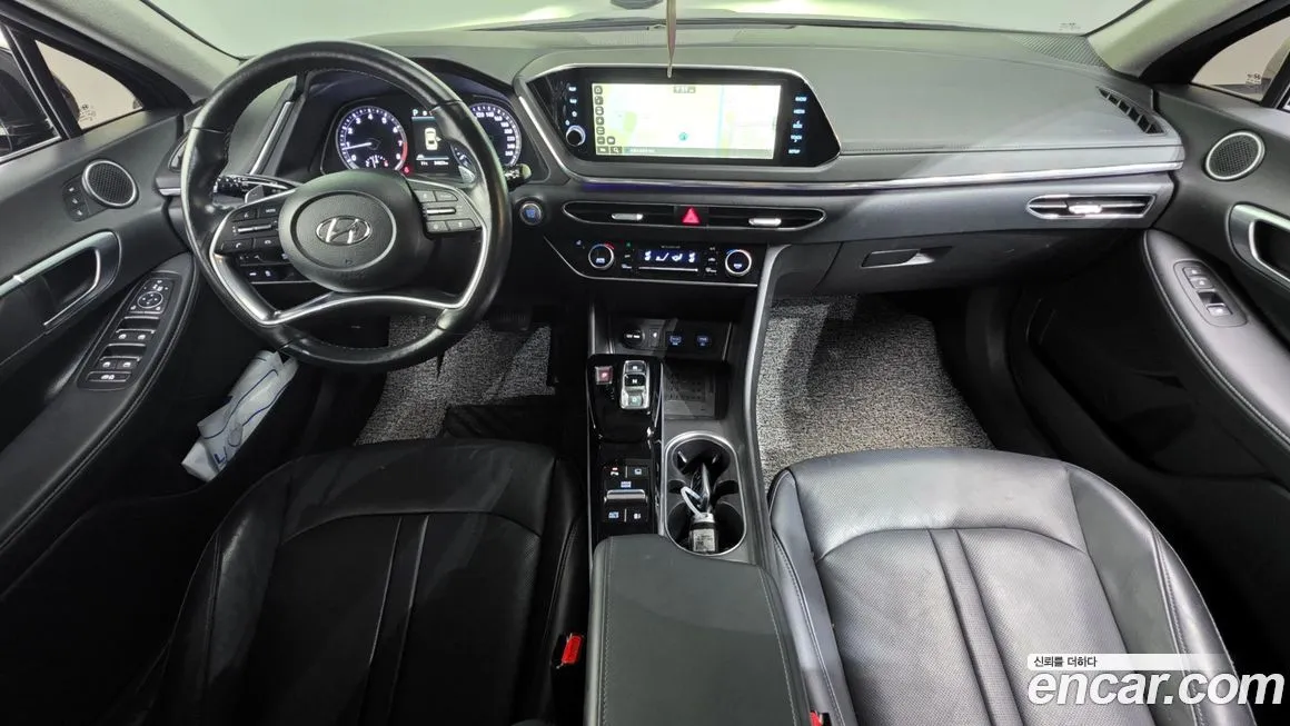 Hyundai Sonata 2022 из KR, фото 7