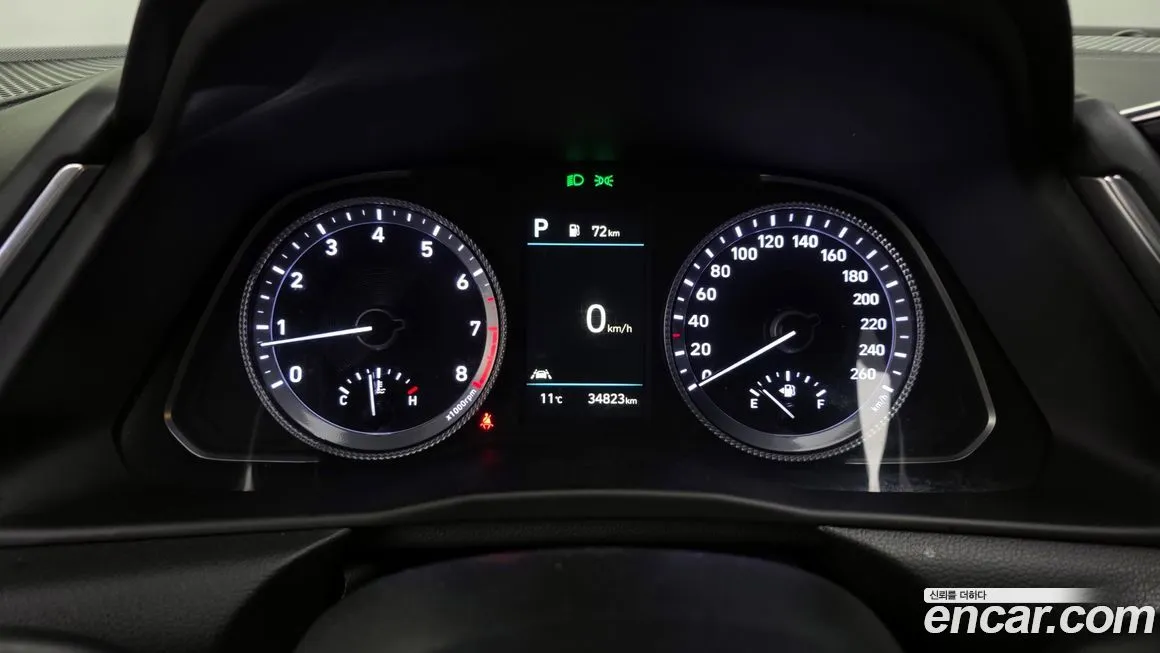 Hyundai Sonata 2022 из KR, фото 8