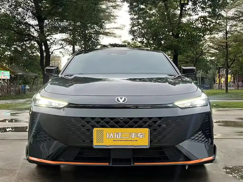Changan UNI-V 2024 из CN, фото 2