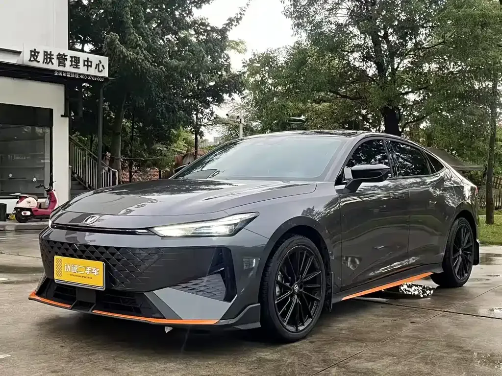 Changan UNI-V 2024 из CN, фото 3