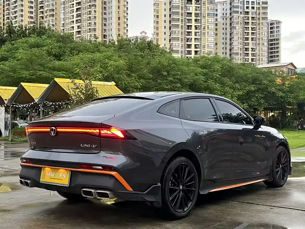 Changan UNI-V 2024 из CN, фото 7