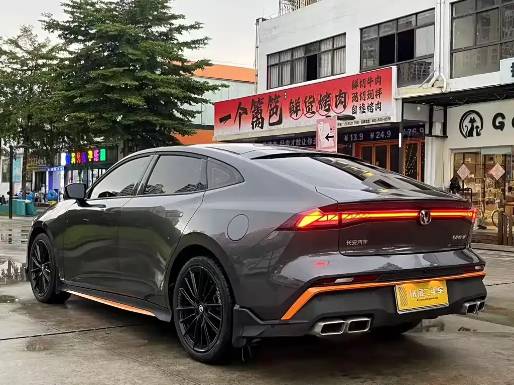 Changan UNI-V 2024 из CN, фото 9
