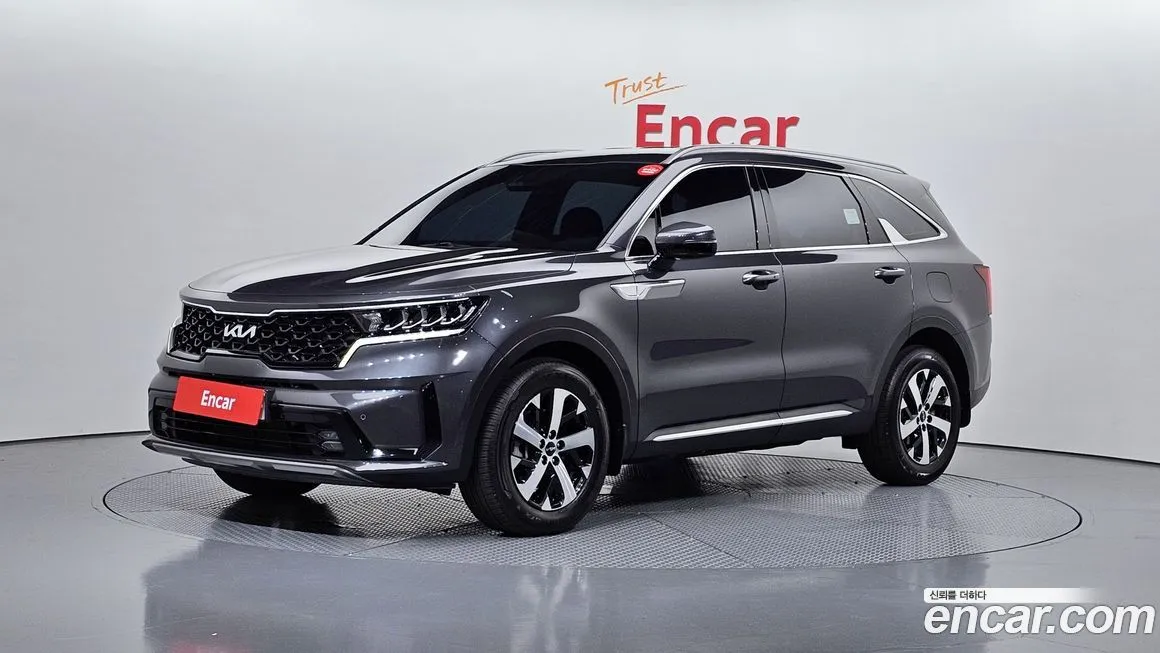 Kia Sorento 2023 из KR, фото 1
