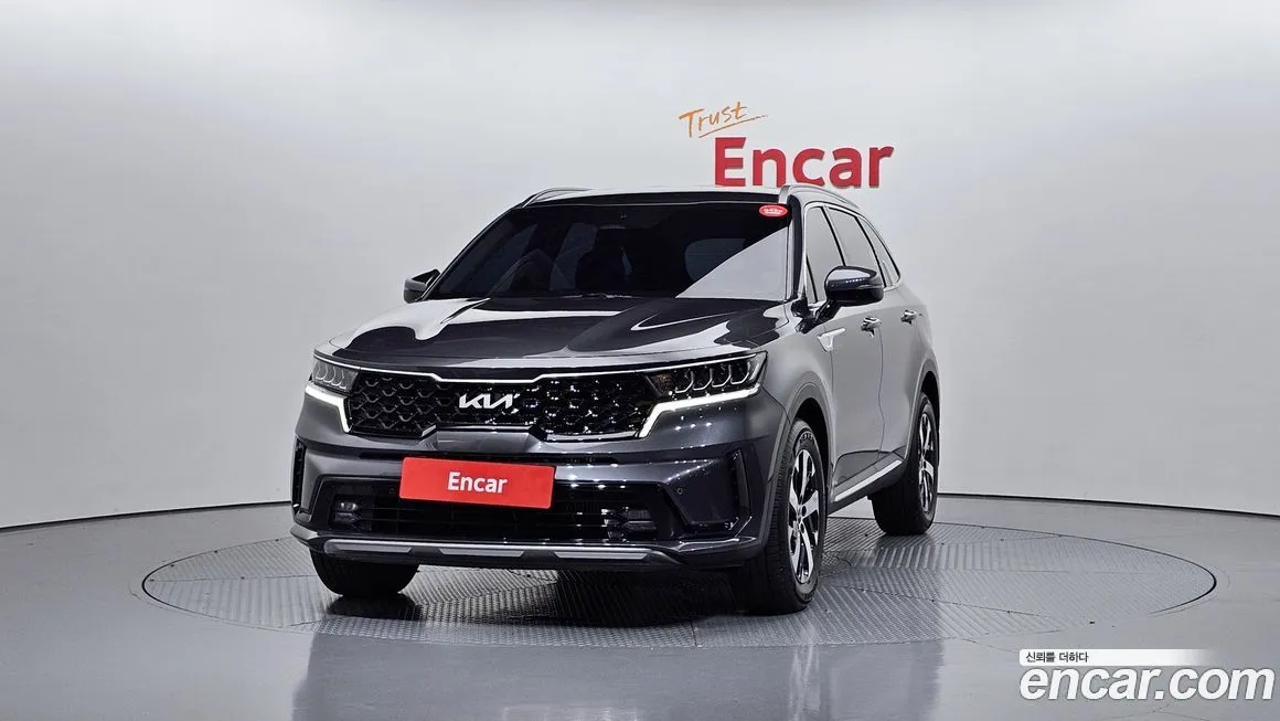 Kia Sorento 2023 из KR, фото 3