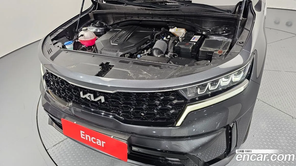 Kia Sorento 2023 из KR, фото 6