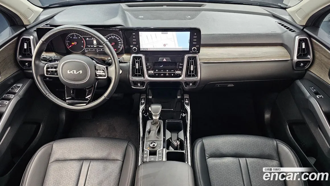 Kia Sorento 2023 из KR, фото 7