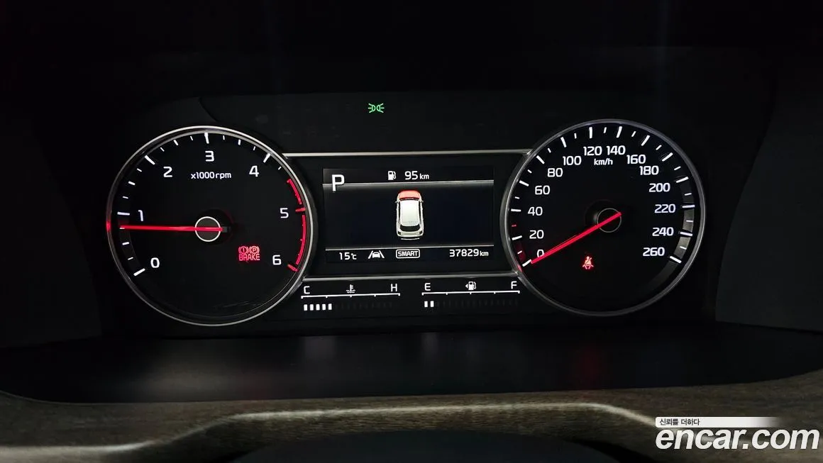 Kia Sorento 2023 из KR, фото 8