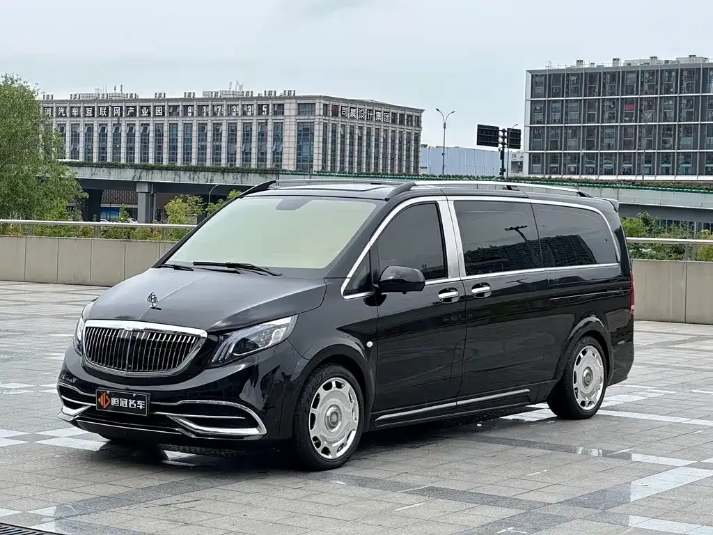 Mercedes-Benz Vito 2021 из CN, фото 1