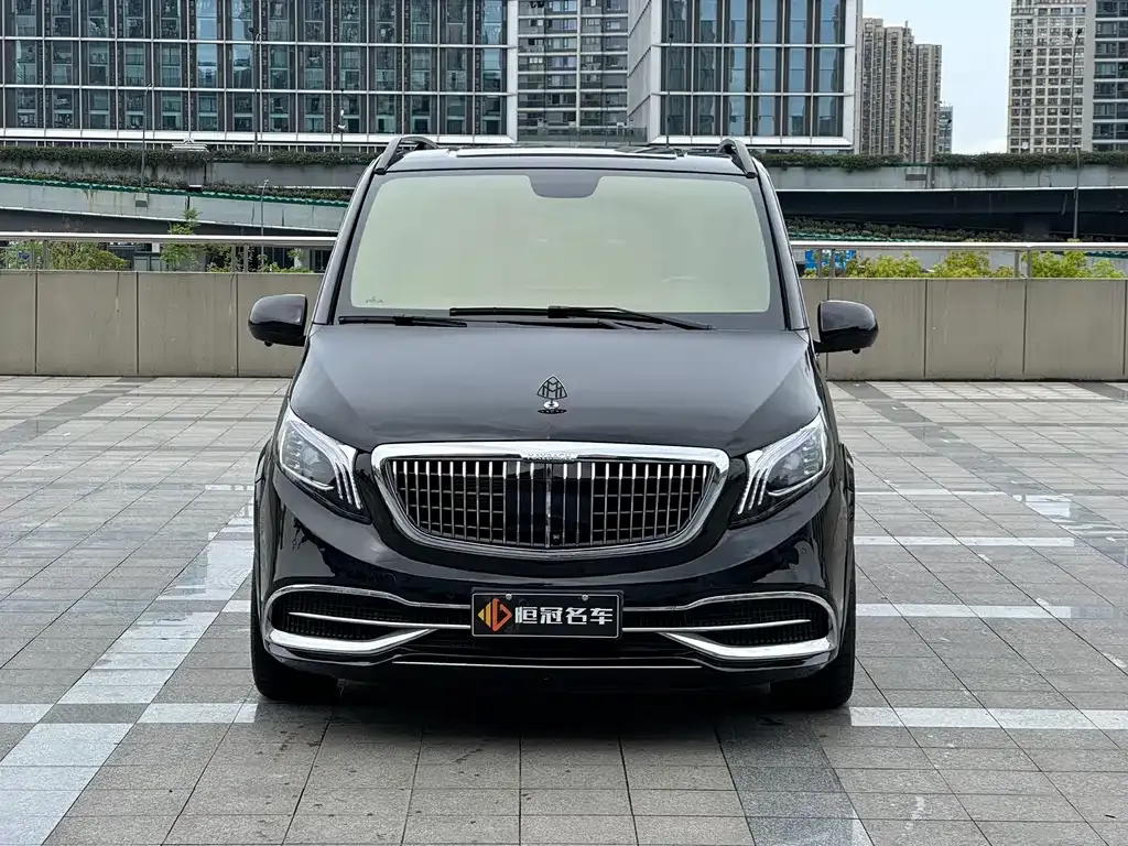 Mercedes-Benz Vito 2021 из CN, фото 2