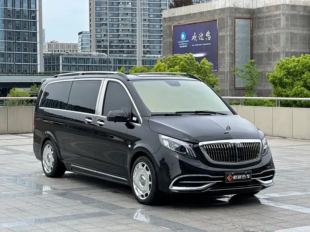 Mercedes-Benz Vito 2021 из CN, фото 3