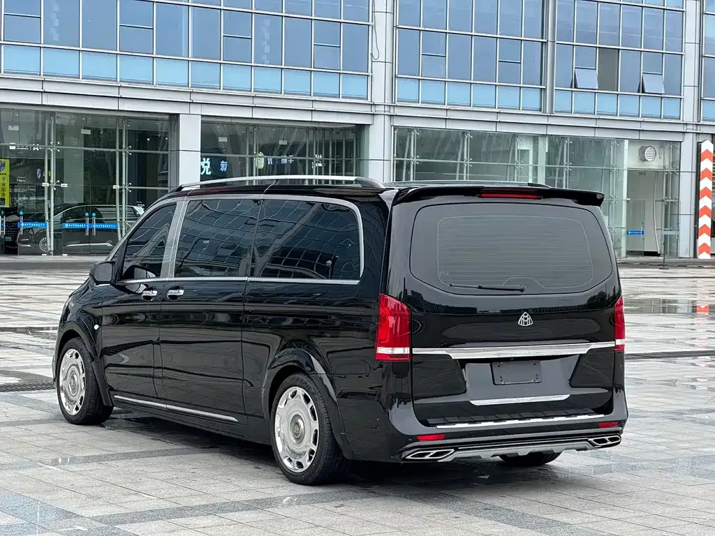 Mercedes-Benz Vito 2021 из CN, фото 4
