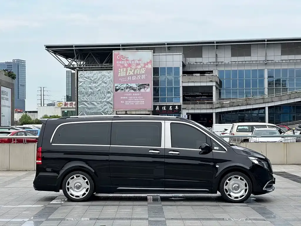 Mercedes-Benz Vito 2021 из CN, фото 5