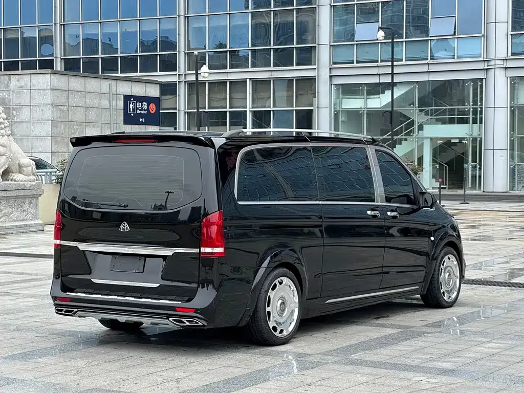 Mercedes-Benz Vito 2021 из CN, фото 6