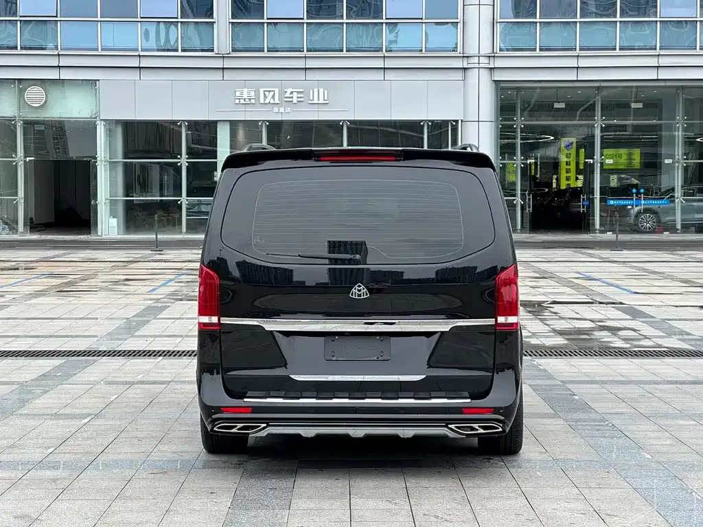 Mercedes-Benz Vito 2021 из CN, фото 7