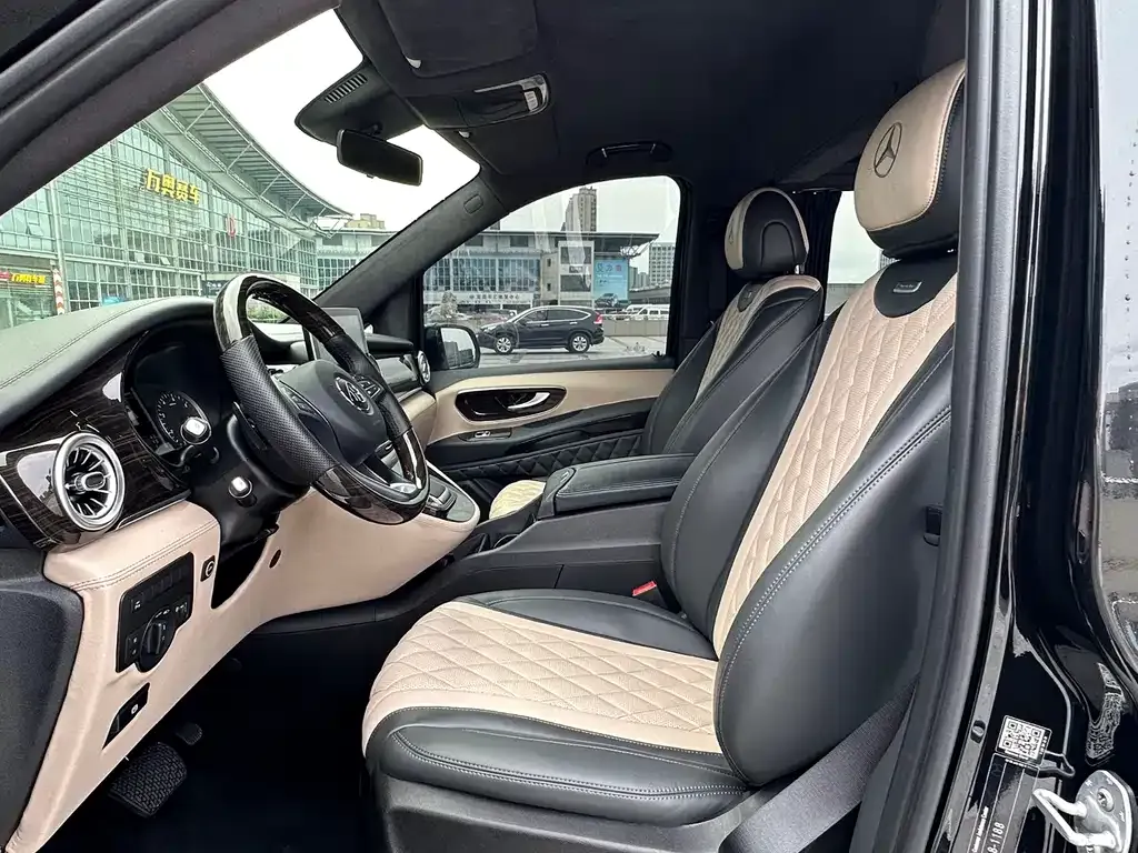 Mercedes-Benz Vito 2021 из CN, фото 8